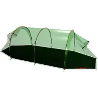Hilleberg Keron 3 Footprint Tentgrondzeil Black