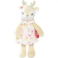 Simba Nicotoy - Doe Plush Musical - Knuffel - Pluche - Muziek - 30cm - Vanaf 0 m