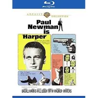 Warner Harper Blu-ray