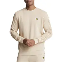 Lyle & Scott Tape Crewneck
