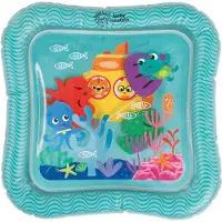 Baby einstein Baby water speelmat sensory splash - - vanaf 0 maanden