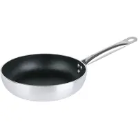 Elo Aluminium smoorpan, Ø 24 cm, met antiaanbaklaag