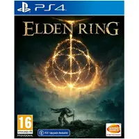 Elden Ring Launch Edition - PS4