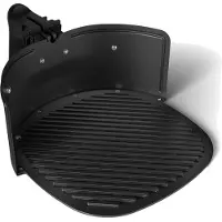 Philips Airfryer Pizza- en Grillplaat HD9963/00
