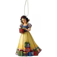 Disney Decoration Snow White Christmas Veelkleurig