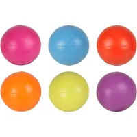 Flamingo Hondenspeelgoed Rubber Bal - S