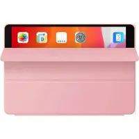 HEM Siliconen iPad Hoes geschikt voor iPad 10.5 (2017/2019) - iPad Pro 10.5 (2017) - iPad Air 3 10.5 (2019) - Rose Gold - 10,5 inch