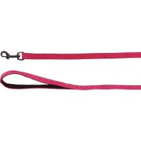 Flamingo Abbi - Looplijn Honden - Looplijn Abbi Kersenrood 130cm 15mm - 1st - 190608 - 1st