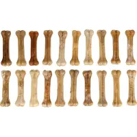 Flamingo 521769 Snack R'Hide Been 16 cm - 20 Stuks