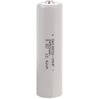 ABC-led 18650 batterij - 3450mAh - 3.6V