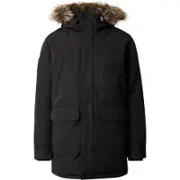 Superdry Winterparka 'Everest' zwart