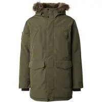 Superdry Winterparka 'Everest' olijfgroen