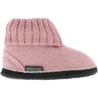 Bergstein kids pantoffels Roze Jongens/Meisjes Wol Effen - maat 27