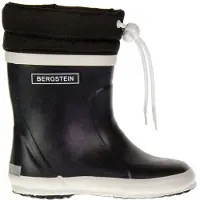 Bergstein Winterlaars Winterboot Black-Schoenmaat 24