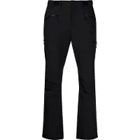 Bergans Oppdal Ins Pnt Black/solidcharcoal Maat: XL | Sportleggings Outlet | Heren | Zwart
