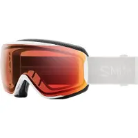 Smith Moment Chromapop Pro Photochromic Ski- en snowboardbril Wit