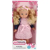 My Beautiful Dolls Room pop met soft body 36 cm assorti