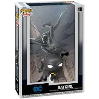 Funko POP! Batgirl Batgirl (Comic Cover) vinyl figuur 18 Pop! meerkleurig