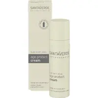 Santaverde Aloe vera eye cream parfumvrij