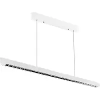 V-TAC VT-7-36-W 23342 LED-hanglamp LED LED Energielabel: F (A - G) 36 W Wit