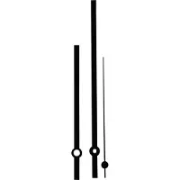 Conrad Zeigersatz Standard Aluminium