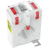Wago 855-405/500-509 855-405/500-509 Stroomomvormer-module Primaire stroom 500 A Secundaire stroom 5 A Steekmontage 1 stuk(s)