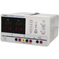 METRIX AX 1360 Labvoeding, regelbaar 0 - 30 V 5 - 6 A USB Programmeerbaar Aantal uitgangen: 3 x