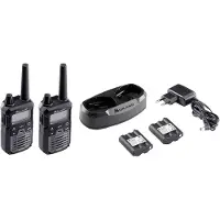 Midland Xt70 Pro Walkie Talkies Zilver