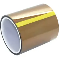 No name Polyimide film 100 mm hittebestendig, 3D printer accessoires