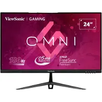 Viewsonic VX2428 Zwart
