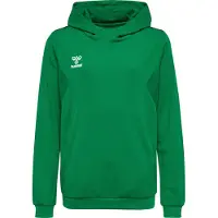 Hummel Sportief sweatshirt 'Authentic' groen / wit