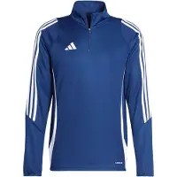 Adidas Sportsweatshirt 'Tiro 24' blauw / wit