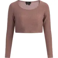 Faina Top oudroze