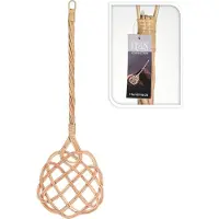 Huismerk Premium Mattenklopper Kubu - 24 x 72 cm