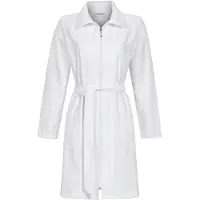 Ringella Stoere dames badjas wit | Maat 42