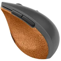 Lenovo Draadloze muis - - GA DRAADLOOS VERTICAAL - 2400 DPI - 6 programmeerbare knoppen - Verticale ontwerp