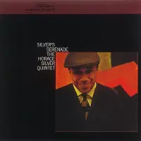Cd Horace Silver - Silver's Serenade