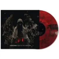 Peaceville NIGHT IS THE NEW DAY (15TH ANNIVERSARY LP)