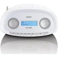Lenco SCD-69WH