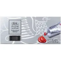 Ginza.se - Proff. acrylic colour starter set 12x20ml (831093)