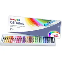 Pentel Oil Pastels - 25 kleuren