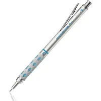 Pentel - Portemines GRAPHGEAR 1000, diamètre de mines: 0,9 mm