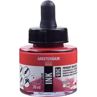 Amsterdam Acrylic Ink 30 ml SKY BLUE LT
