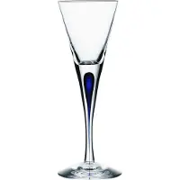 Orrefors Intermezzo schnappsglas 6 cl.