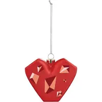 Alessi Kerstornament Amore al Cubo