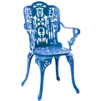 Seletti Industry Collection Fauteuil Sky Blue