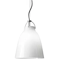 Fritz Hansen - Caravaggio P2 LED hanglamp opaal glas