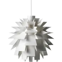 Normann Copenhagen Norm 69 Hanglamp White | X-Large