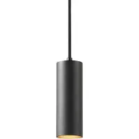 LIGHT-POINT Hanglampe , dimbare, Goud / Messing, Woonkamer, Metaal