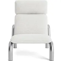 Normann Copenhagen Tube loungestoel Hallingdal 110